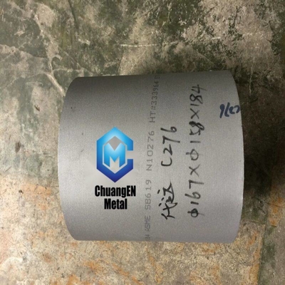 Legierter Stahl-Rohr-Durchmesser-167mm geschweißtes nahtloses Rohr des Nickel-NS3304