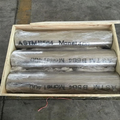 Nickel-legierter Stahl-nahtloses Rohr-Rohr ASTM B163 Inconel Monel 400 625 GH3625