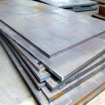 Kohlenstoffstahl-Platten-Blatt Q195 Q215 galvanisierte 400mm