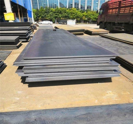 Stanzverarbeitung von Kohle- und Stahlplatten, kaltgewalzt 1000 mm-6000 mm