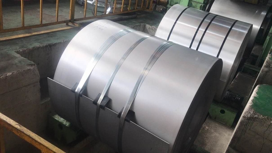 CR-Produkte Kaltgewalzte Spulen aus Stahl ASTM 304 304L 316 mit 1,5 mm Dicke