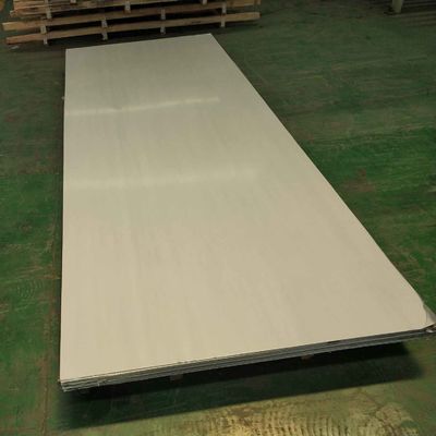 No.1 beenden Standard des Edelstahlblech-4x8 warm gewalzten ASTM 304