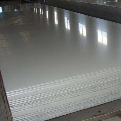 Überziehschutzanlage ordnen 430 kaltgewalzte Edelstahl-Platte 3mm Acero Inoxidable