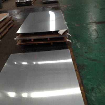 0.5mm 2mm Edelstahl-kaltgewalztes Blatt 304 904l 1220x2440