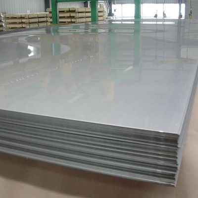 0.5mm 2mm Edelstahl-kaltgewalztes Blatt 304 904l 1220x2440