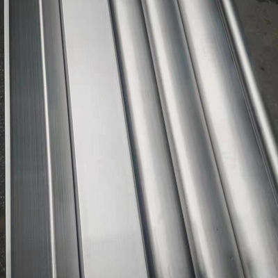 180 Grit Polished Welded Stainless Steel leiten A554 201