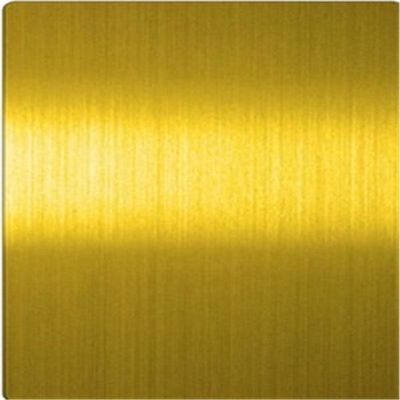 Edelstahlblech-Rose Golds 2m 316L 2mm lange dekorative Edelstahl-Platte