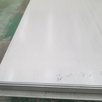 Edelstahlblech warm gewalztes HRC A240M Stainless Steel Sheet des Duplex-A240 2205