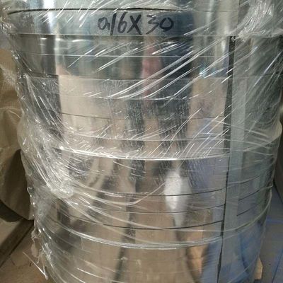 Entgratene Ränder EH JIS G 4313 SUS301-CSP kaltgewalzten Bandeisens