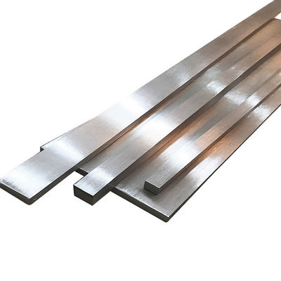 Kaltgewalzte flache Stange helle Polier-2mm des Edelstahl-316L 3mm