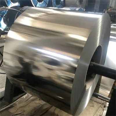 Heiße eingetauchte galvanisierte Stahlmetallspulen spulen Z350 Aluzinc AZ150