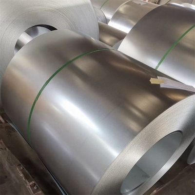 SPCC Z275 galvanisierte Stahlspule Gi-Metall für Deckung