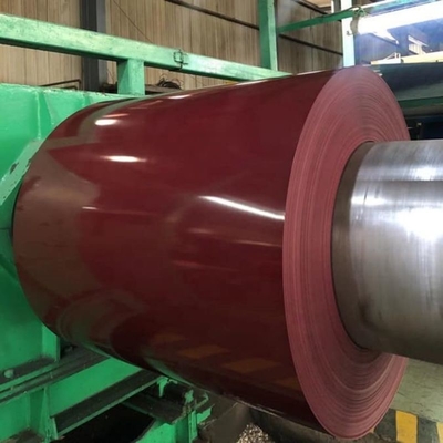 Direkter Fabrikverkauf SGCC vorgestrichene 0.41mm galvanisierte Stahlspule PPGI PPGL