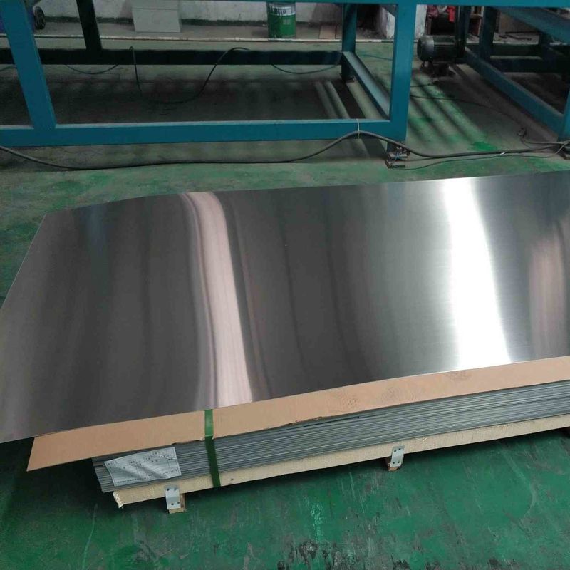  walzte 304 Stärke 2mm   Ende   Edelstahlblechs NO.4 Lärm-1,4301 kalt