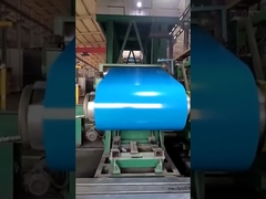 PPGL-farbig vorbeschichtete Aluminium-Zink-Spule aus verzinktem Stahl